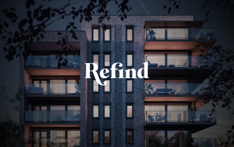 Refind: Ontwerp & Strategie