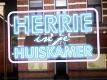 Herrie in je Huiskamer leader