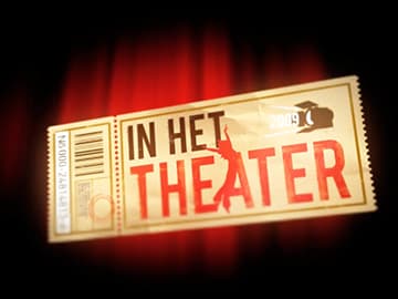 In het Theater programmavormgeving & webdesign