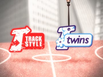 Twins & Trackstyle