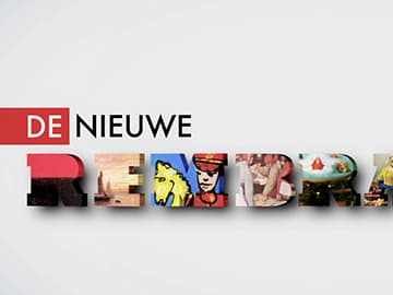 De Nieuwe Rembrandt programmavormgeving