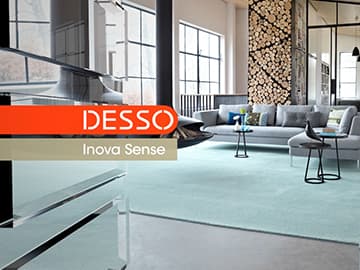 Desso - Parade & Bonnaparte collectie animatie