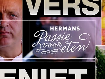 Hermans Passie voor Eten programmavormgeving