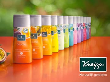 Kneipp billboard