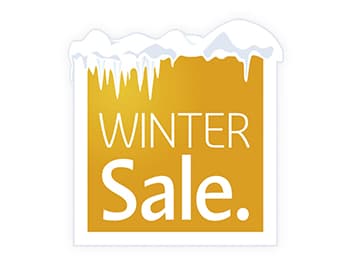 Piet Klerkx - Winter Sale commercial