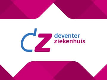 Deventer Ziekenhuis branding