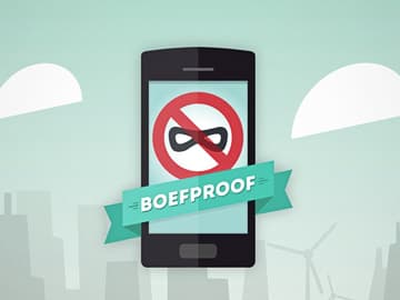 BoefProof animatie