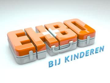 EHBO bij Kinderen programmavormgeving