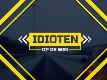 Idioten op de weg programmavormgeving