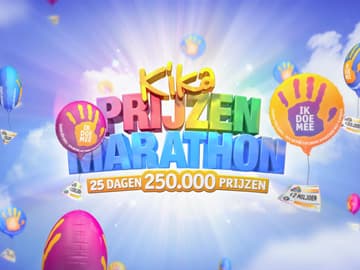 Kika Prijzenmarathon graphics