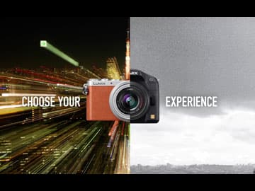 Panasonic Lumix casevideo