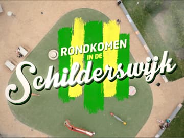 Rondkomen in de Schilderwijk programmavormgeving