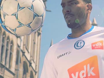 Craft Sportswear: KAA Gent – Promovideo