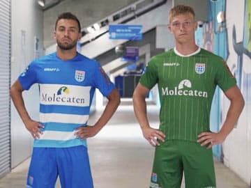 PEC Zwolle Wedstrijdshirts 2019/2020