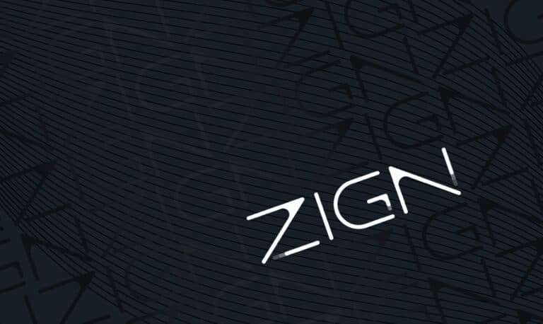 Zign Innovations huisstijl