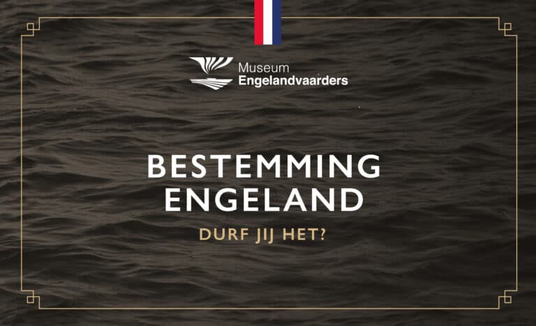 Engelandvaarders museum: Beleving & Interactives