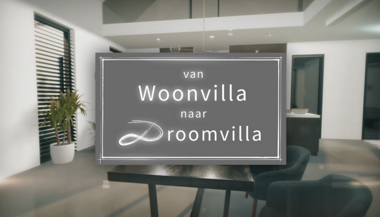 Van Woonvilla naar Droomvilla programmavormgeving