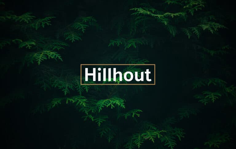 Hillhout rebranding