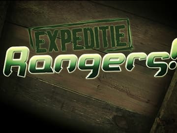 Expeditie Rangers programmavormgeving