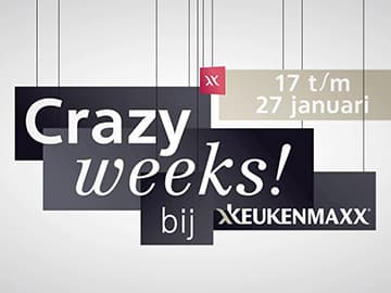 Keukenmaxx Crazy weeks commercial