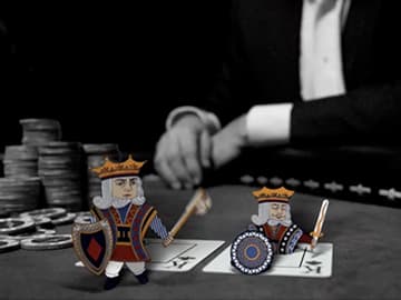Lords of Poker programmavormgeving