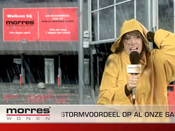 Morres - Stormvoordeel commercials