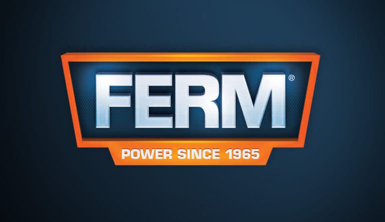 FERM Power Tools rebranding