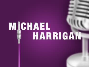 Michael Harrigan website