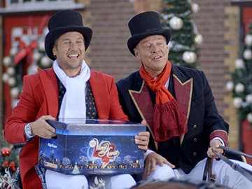 RTL viert de kerst