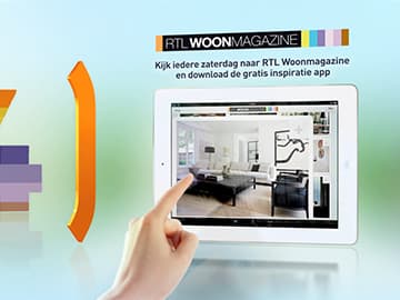 RTL Woonmagazine App ident