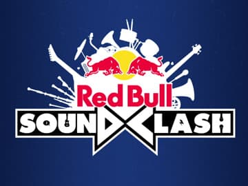 Red Bull - Soundclash promo