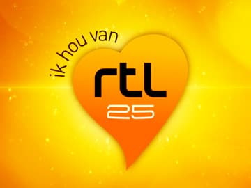 RTL 25 Jaar programmavormgeving