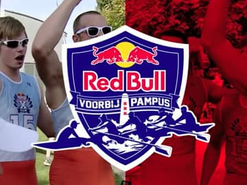 Red Bull - Voorbij Pampus promotievideo