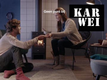 Karwei commercial