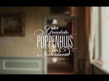 Drents Museum - Grootste Poppenhuis van Nederland TV commercial