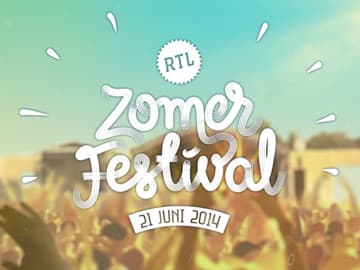 RTL Zomerfestival animaties