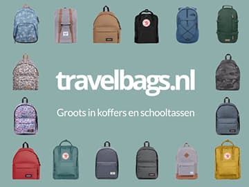 Travelbags.nl commercials
