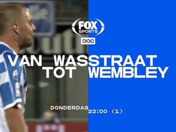 FOX Sports Doc – Joey van den Berg