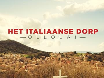 Het Italiaanse Dorp Ollolai – Vormgeving