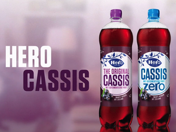 Hero Cassis – Commercial