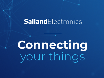 Salland Electronics – Website