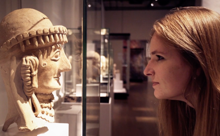 Rijksmuseum van Oudheden - video's